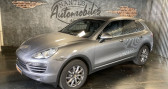 Porsche Cayenne occasion année 2012 boite Manuelle Annonce Porsche Cayenne occasion Diesel PORSCHE CAYENNE II à Nantes