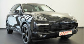 Porsche Cayenne occasion année 2017 boite Automatique Annonce Porsche Cayenne occasion Diesel Porsche Cayenne S Diesel * V8 4.2L * garantie Porsche Approv à Montévrain