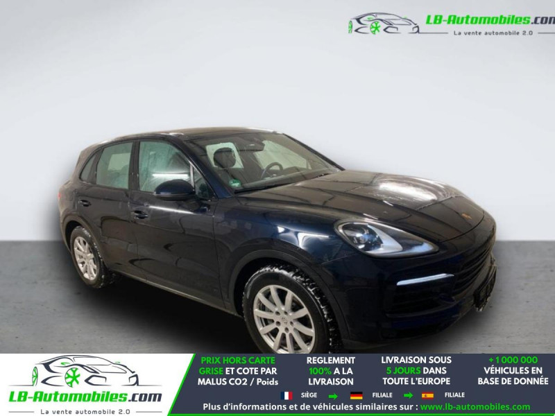 Porsche Cayenne S 3.0 V6 440 ch  BVA  occasion � Beaupuy - photo n�2
