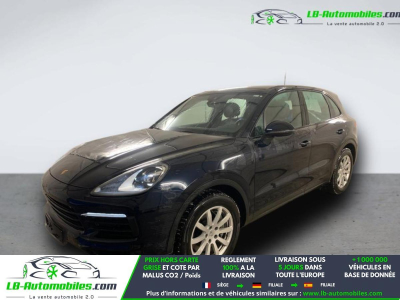 Porsche Cayenne S 3.0 V6 440 ch  BVA  occasion � Beaupuy