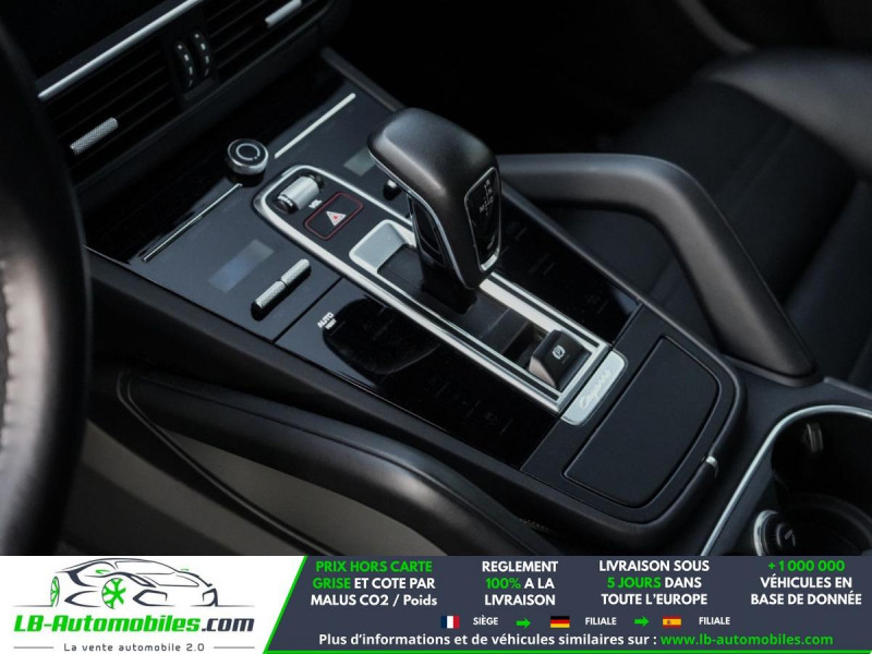 Porsche Cayenne S 3.0 V6 440 ch  BVA  occasion � Beaupuy - photo n�7