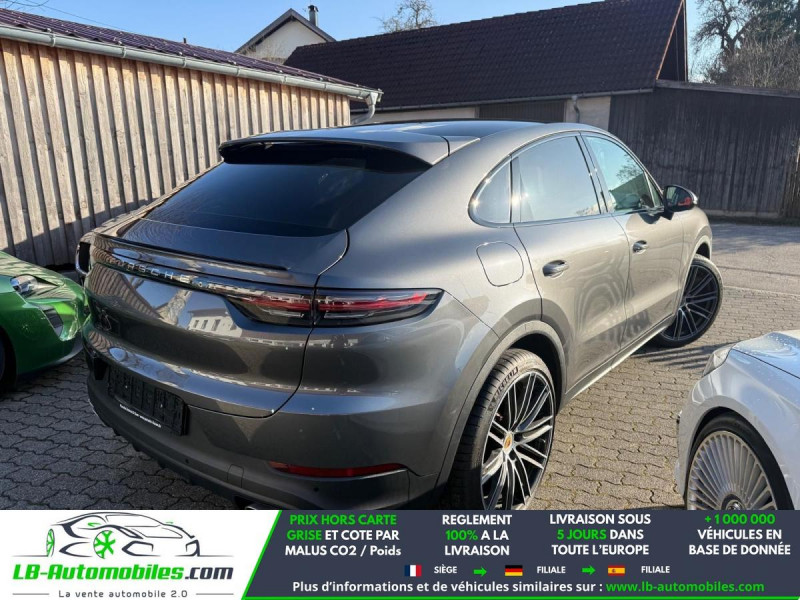 Porsche Cayenne S 3.0 V6 440 ch  BVA  occasion � Beaupuy - photo n�6