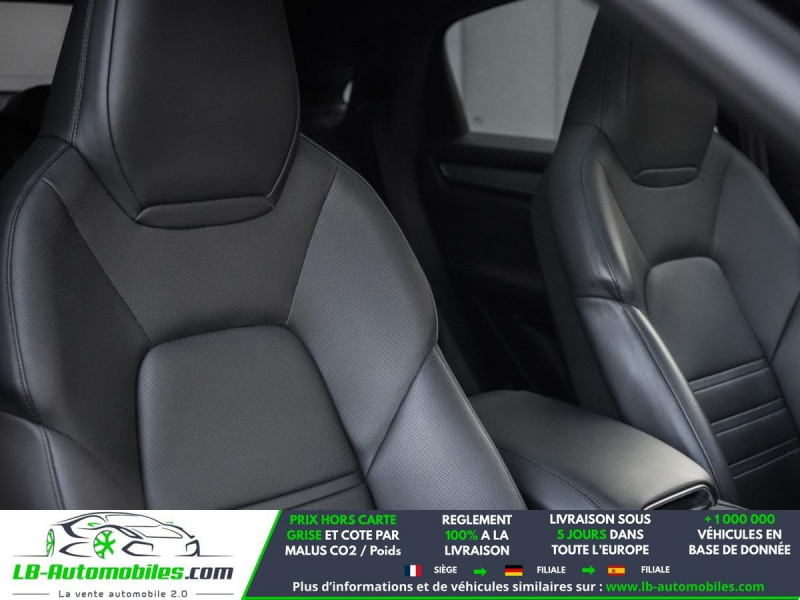 Porsche Cayenne S 3.0 V6 440 ch  BVA  occasion � Beaupuy - photo n�5