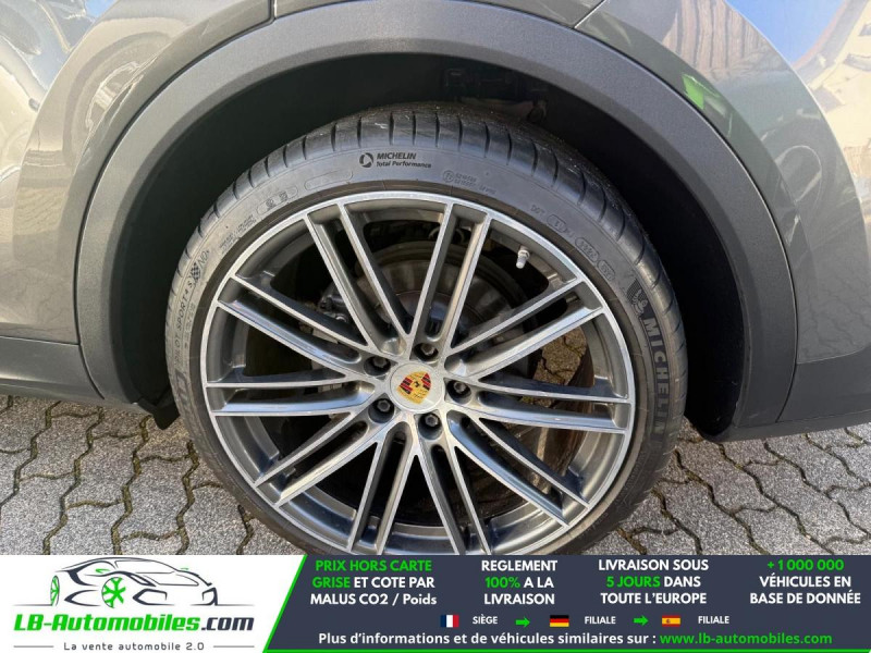 Porsche Cayenne S 3.0 V6 440 ch  BVA  occasion � Beaupuy - photo n�5
