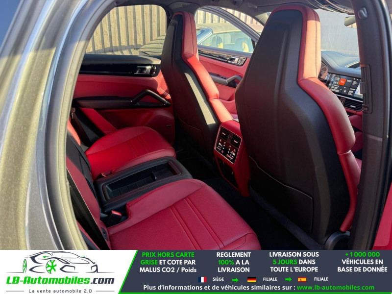 Porsche Cayenne S 3.0 V6 440 ch  BVA  occasion � Beaupuy - photo n�4