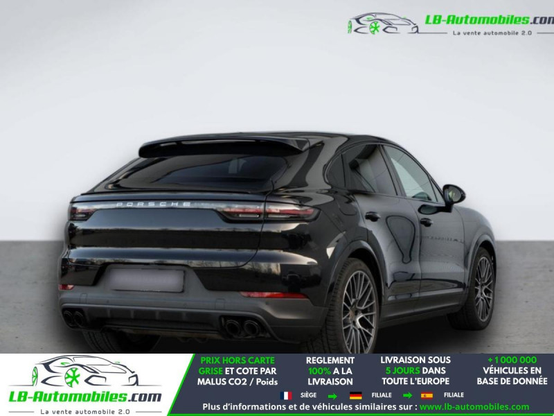 Porsche Cayenne S 3.0 V6 440 ch  BVA  occasion � Beaupuy - photo n�3
