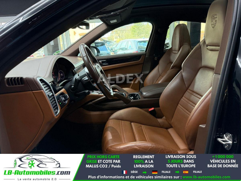 Porsche Cayenne S 3.0 V6 440 ch  BVA  occasion � Beaupuy - photo n�5