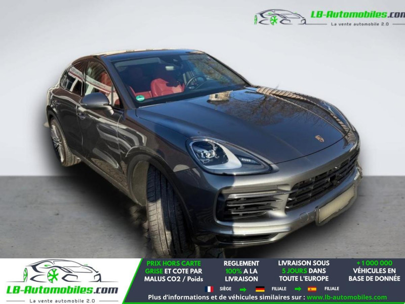 Porsche Cayenne S 3.0 V6 440 ch  BVA  occasion � Beaupuy - photo n�2