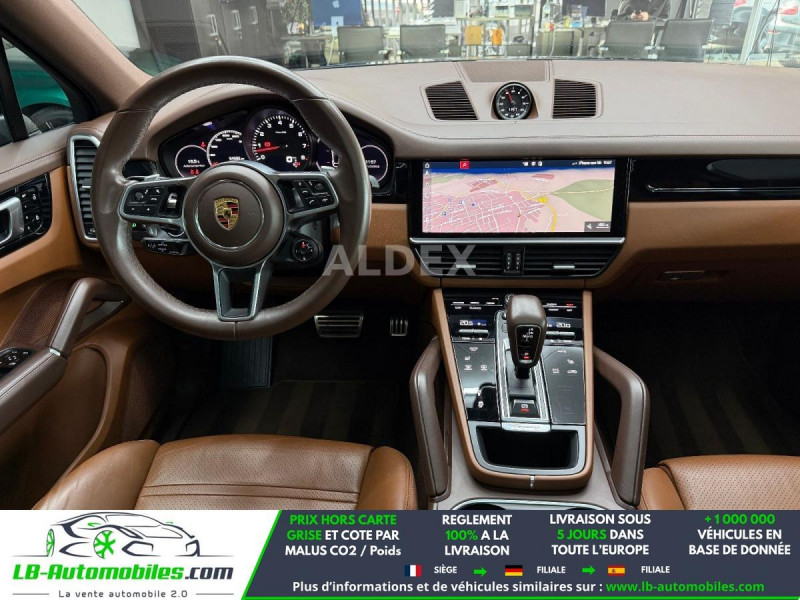 Porsche Cayenne S 3.0 V6 440 ch  BVA  occasion � Beaupuy - photo n�3