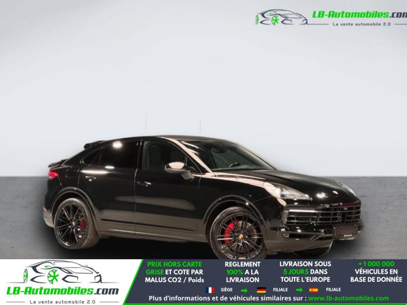 Porsche Cayenne S 3.0 V6 440 ch  BVA  occasion � Beaupuy - photo n�2