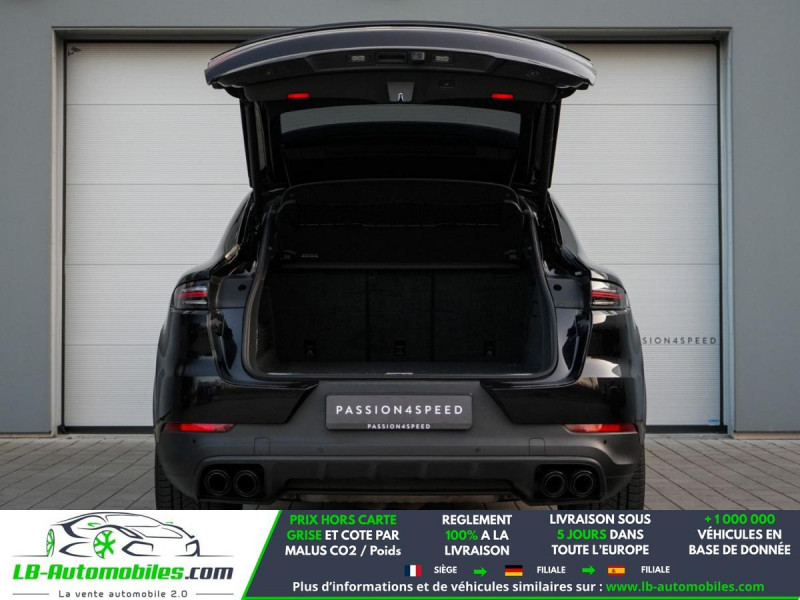 Porsche Cayenne S 3.0 V6 440 ch  BVA  occasion � Beaupuy - photo n�8