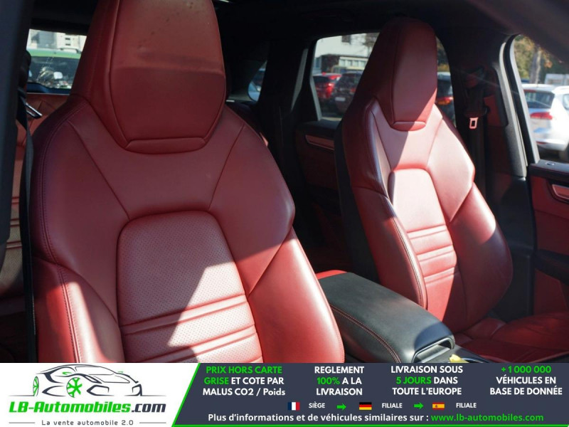 Porsche Cayenne S 3.0 V6 440 ch  BVA  occasion � Beaupuy - photo n�6