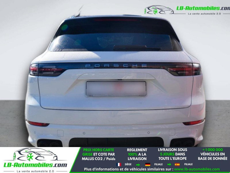 Porsche Cayenne S 3.0 V6 440 ch  BVA  occasion � Beaupuy - photo n�5