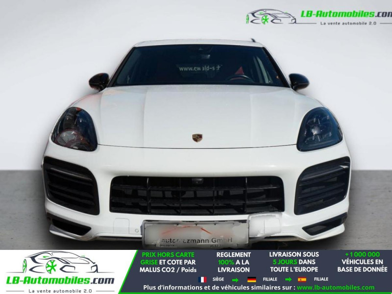 Porsche Cayenne S 3.0 V6 440 ch  BVA  occasion � Beaupuy - photo n�4