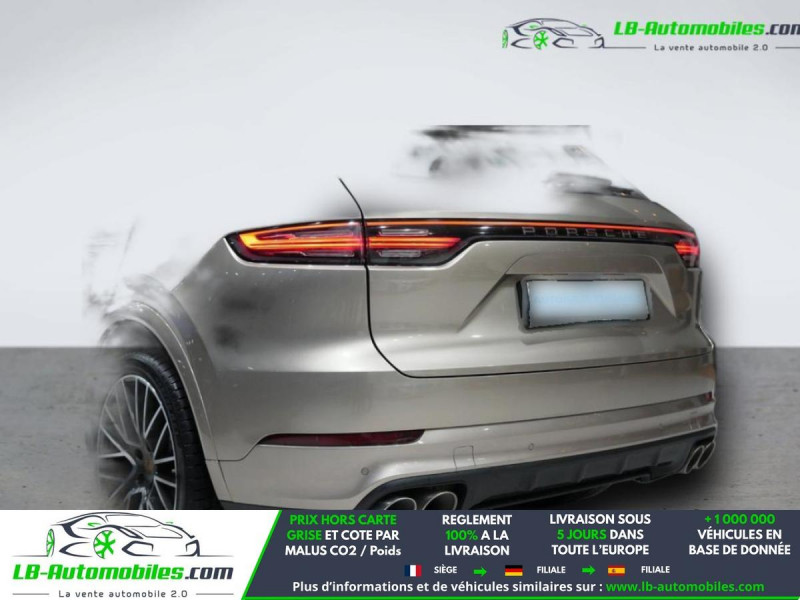 Porsche Cayenne S 3.0 V6 440 ch  BVA  occasion � Beaupuy - photo n�4