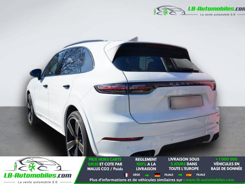 Porsche Cayenne S 3.0 V6 440 ch  BVA  occasion � Beaupuy - photo n�3