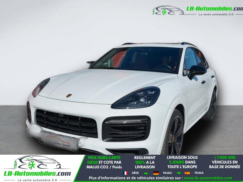 Porsche Cayenne S 3.0 V6 440 ch  BVA  occasion � Beaupuy - photo n�2