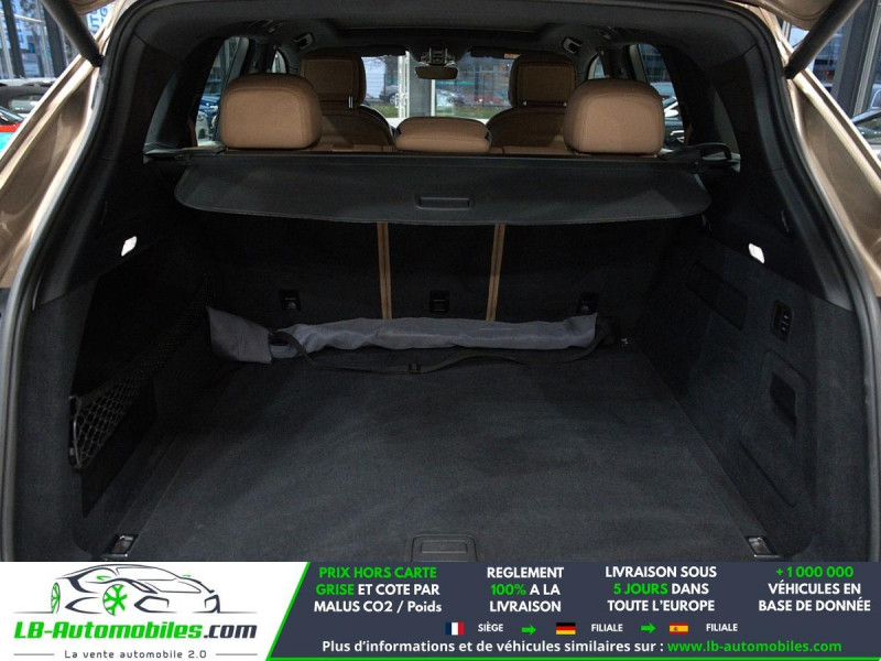 Porsche Cayenne S 3.0 V6 440 ch  BVA  occasion � Beaupuy - photo n�7