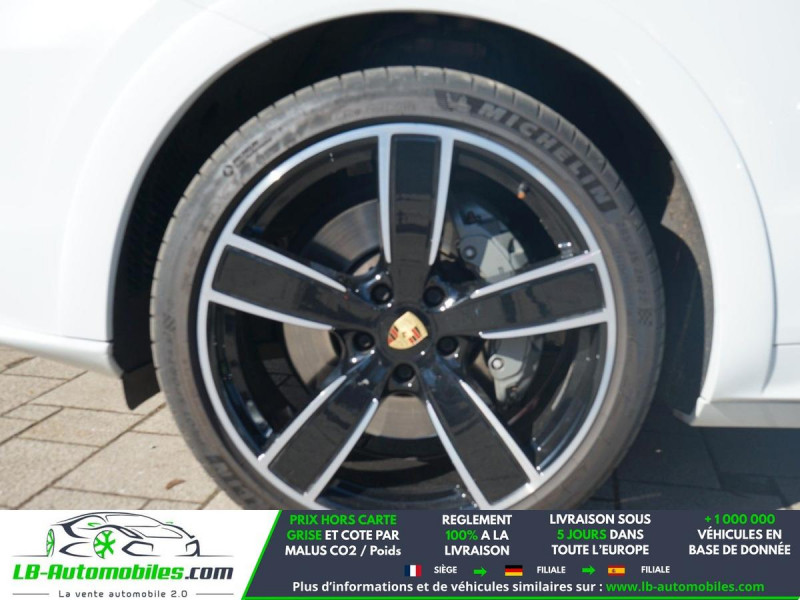 Porsche Cayenne S 3.0 V6 440 ch  BVA  occasion � Beaupuy - photo n�8