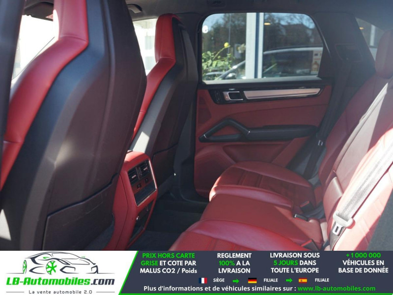 Porsche Cayenne S 3.0 V6 440 ch  BVA  occasion � Beaupuy - photo n�7