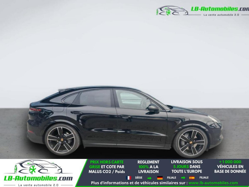 Porsche Cayenne S 3.0 V6 440 ch  BVA  occasion � Beaupuy - photo n�3