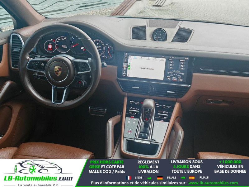 Porsche Cayenne S 3.0 V6 440 ch  BVA  occasion � Beaupuy - photo n�2