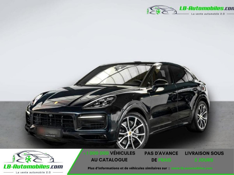 Porsche Cayenne S 3.0 V6 440 ch  BVA  occasion � Beaupuy - photo n�2