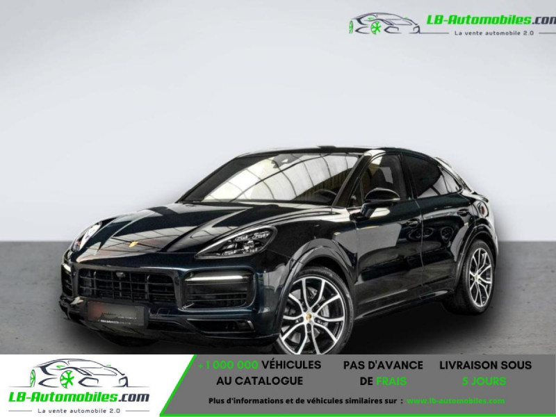 Porsche Cayenne S 3.0 V6 440 ch  BVA  occasion � Beaupuy