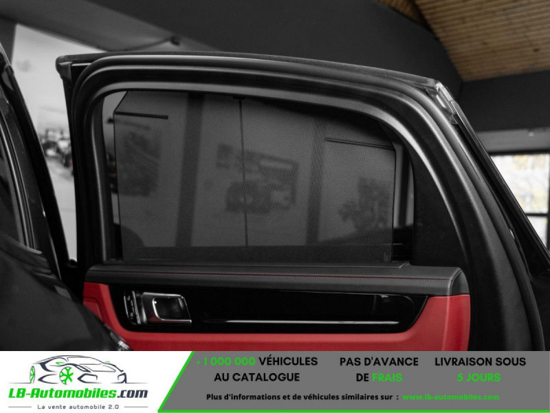 Porsche Cayenne S 3.0 V6 440 ch  BVA  occasion � Beaupuy - photo n�6