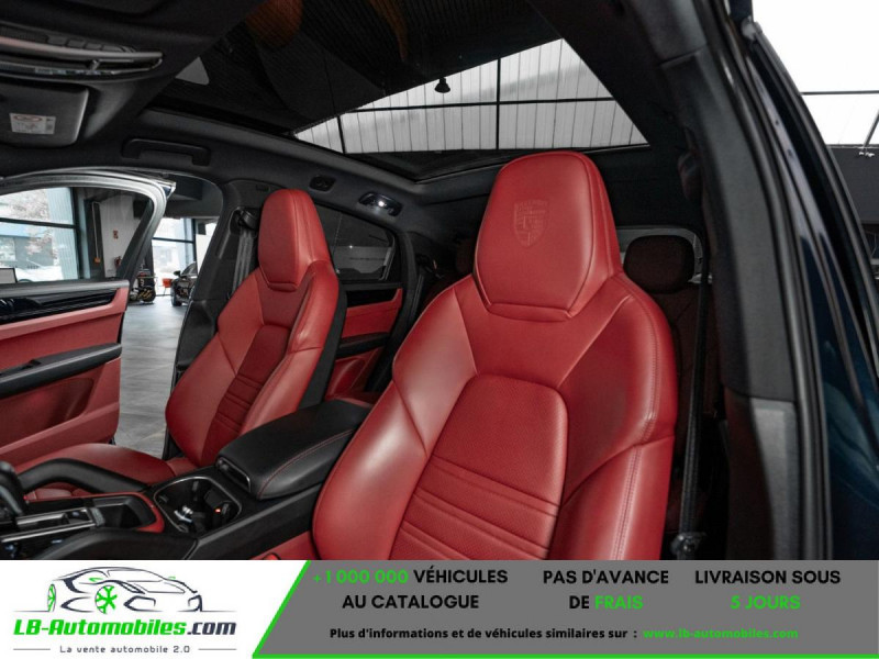 Porsche Cayenne S 3.0 V6 440 ch  BVA  occasion � Beaupuy - photo n�4