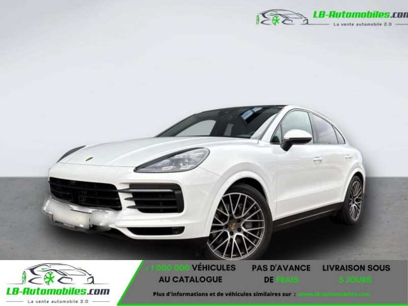 Porsche Cayenne S 3.0 V6 440 ch  BVA  occasion � Beaupuy