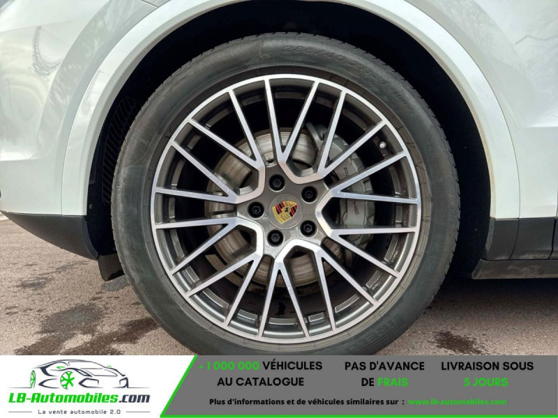 Porsche Cayenne S 3.0 V6 440 ch  BVA  occasion � Beaupuy - photo n�9