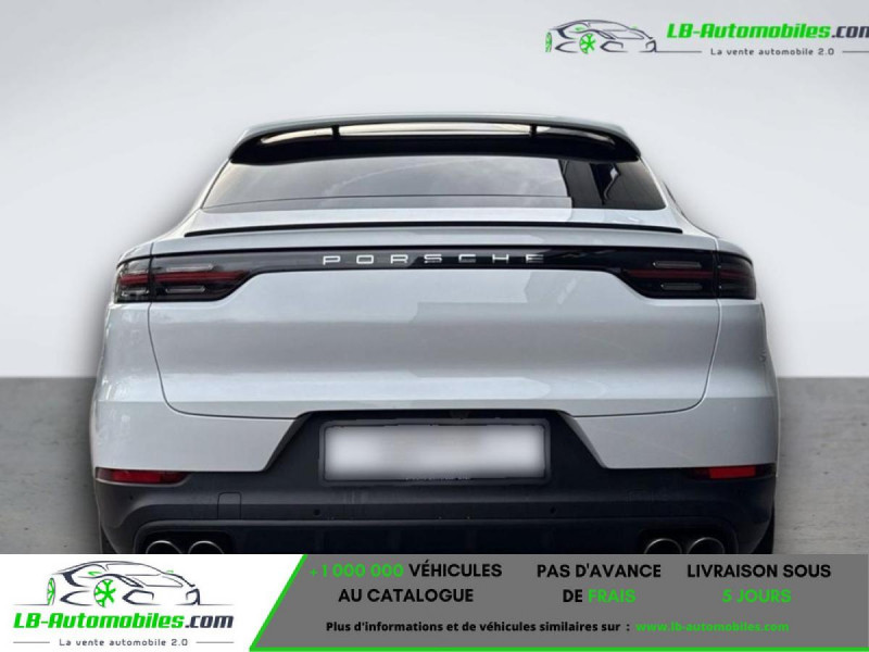 Porsche Cayenne S 3.0 V6 440 ch  BVA  occasion � Beaupuy - photo n�7