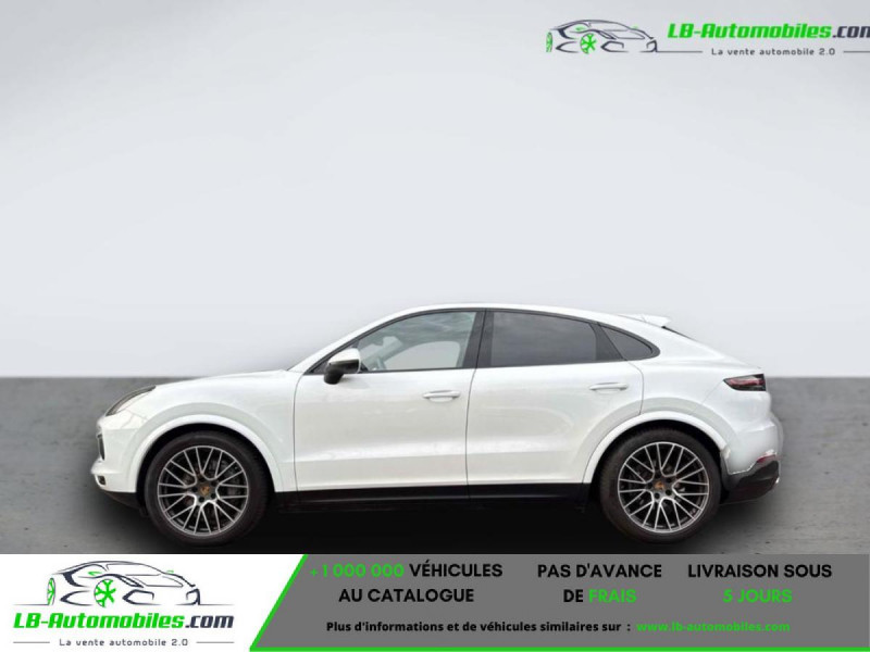 Porsche Cayenne S 3.0 V6 440 ch  BVA  occasion � Beaupuy - photo n�6