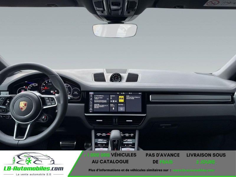 Porsche Cayenne S 3.0 V6 440 ch  BVA  occasion � Beaupuy - photo n�3