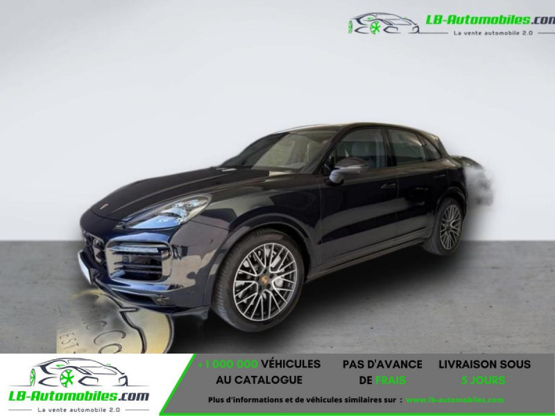 Porsche Cayenne S 3.0 V6 440 ch  BVA  occasion � Beaupuy - photo n�2