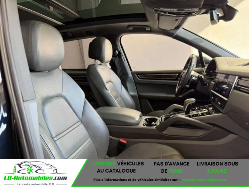 Porsche Cayenne S 3.0 V6 440 ch  BVA  occasion � Beaupuy - photo n�5