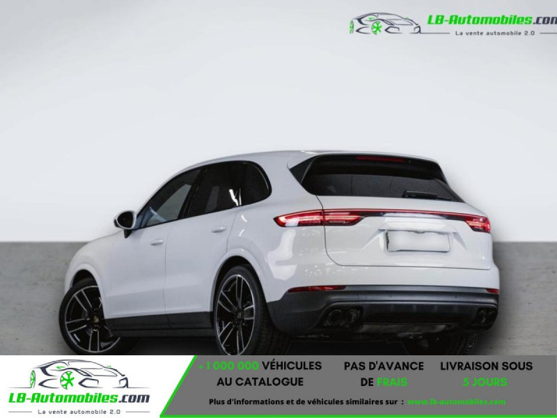 Porsche Cayenne S 3.0 V6 440 ch  BVA  occasion � Beaupuy - photo n�3