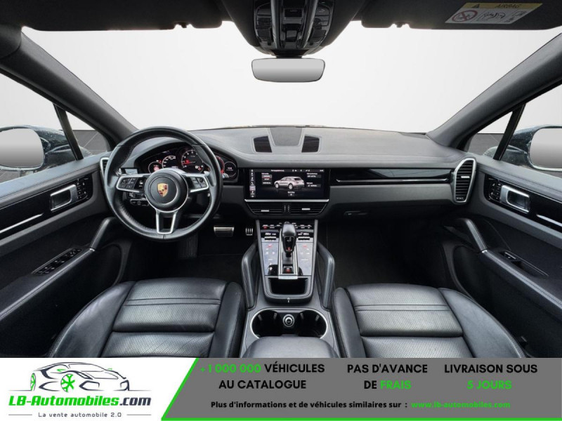 Porsche Cayenne S 3.0 V6 440 ch  BVA  occasion � Beaupuy - photo n�3