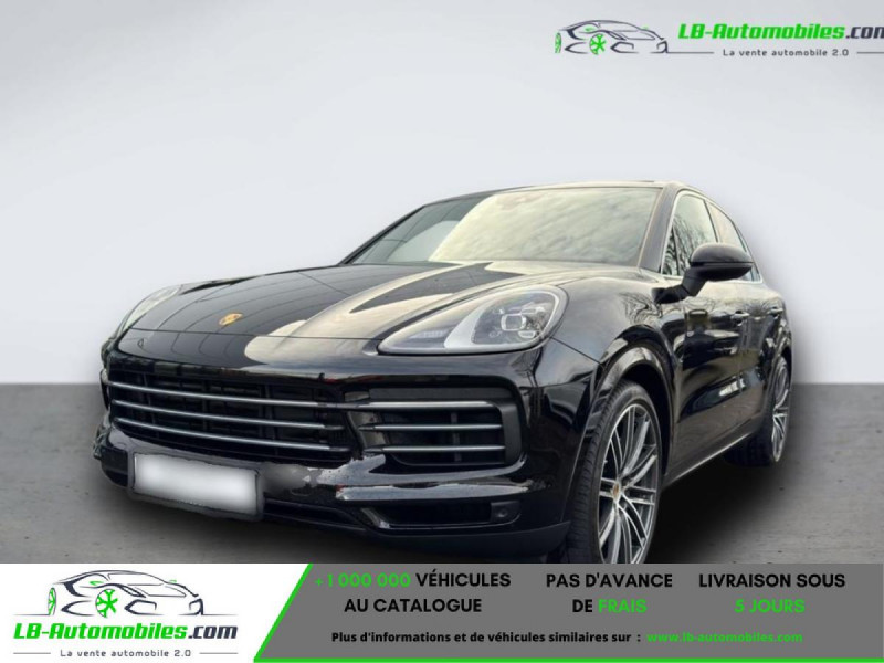 Porsche Cayenne S 3.0 V6 440 ch  BVA  occasion � Beaupuy