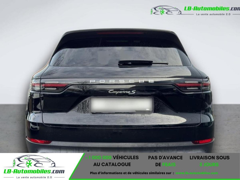 Porsche Cayenne S 3.0 V6 440 ch  BVA  occasion � Beaupuy - photo n�6