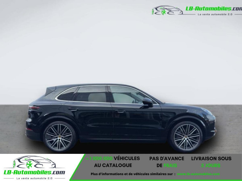 Porsche Cayenne S 3.0 V6 440 ch  BVA  occasion � Beaupuy - photo n�5