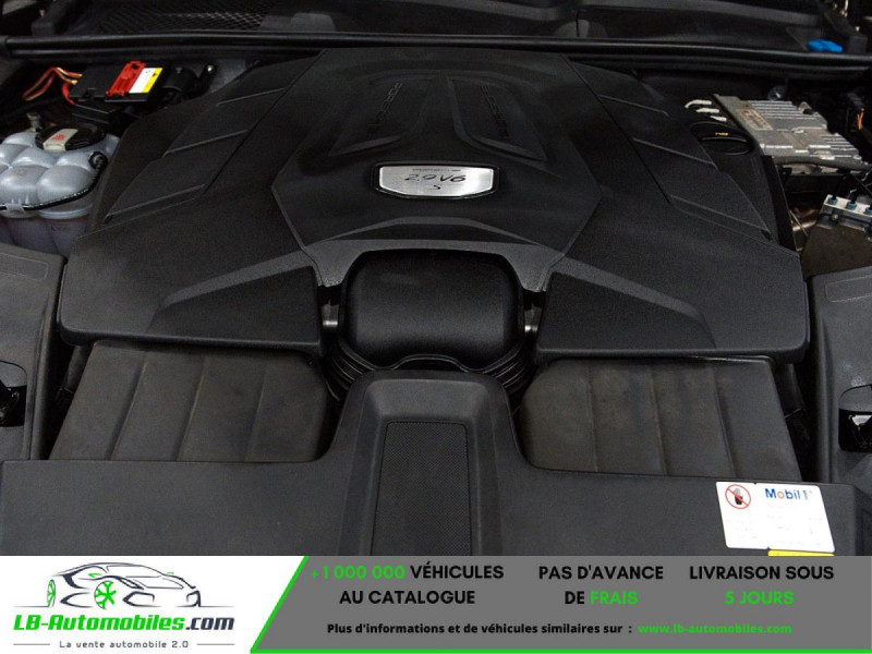 Porsche Cayenne S 3.0 V6 440 ch  BVA  occasion � Beaupuy - photo n�4