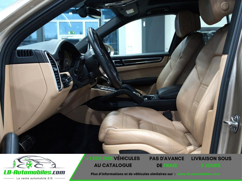 Porsche Cayenne S 3.0 V6 440 ch  BVA  occasion � Beaupuy - photo n�3