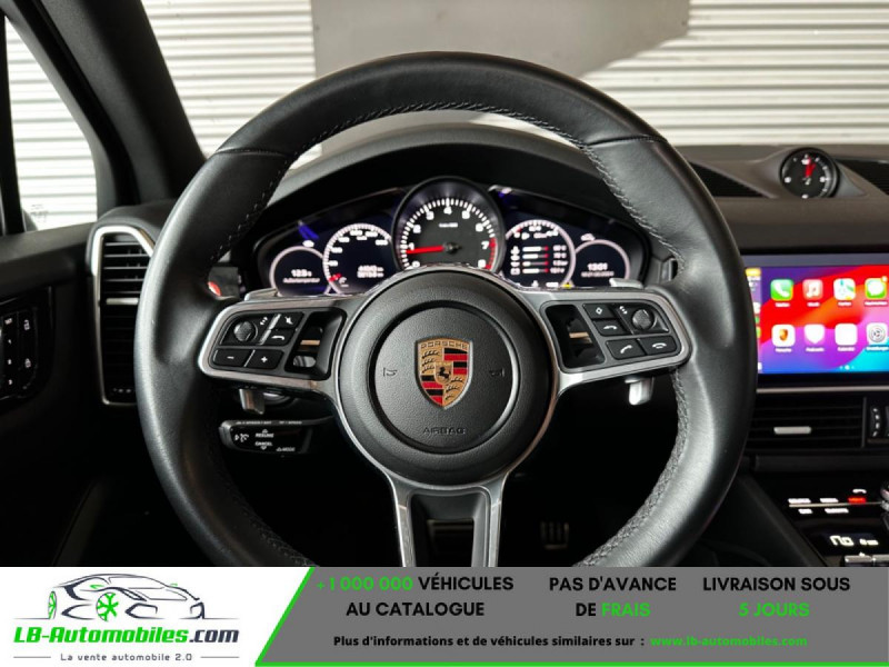 Porsche Cayenne S 3.0 V6 440 ch  BVA  occasion � Beaupuy - photo n�7