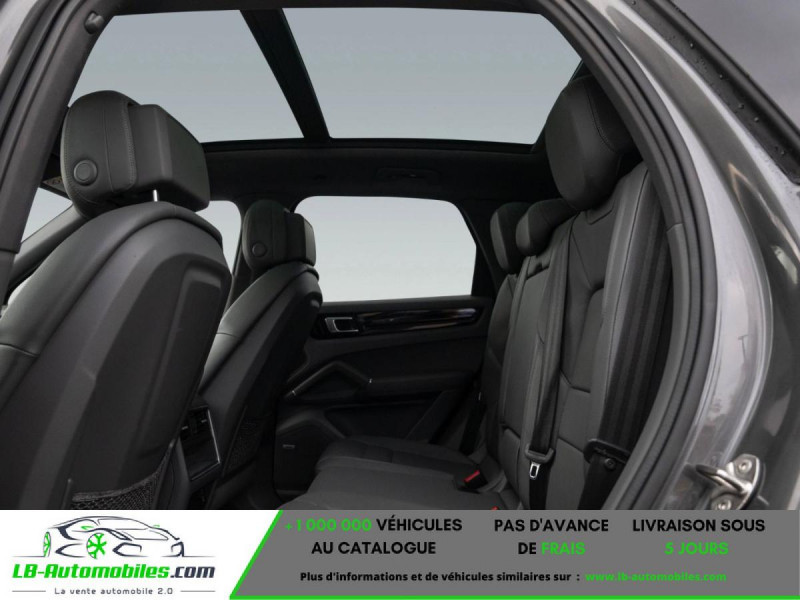 Porsche Cayenne S 3.0 V6 440 ch  BVA  occasion � Beaupuy - photo n�8