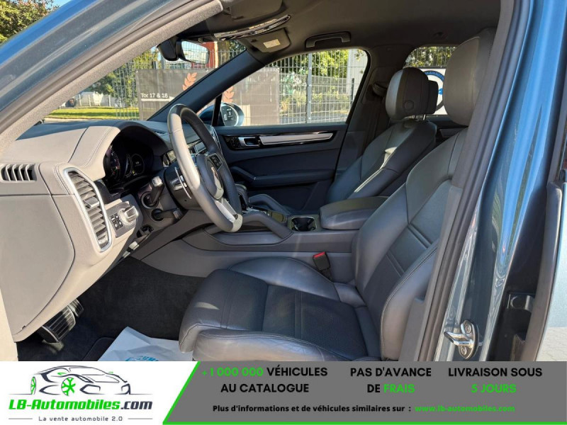 Porsche Cayenne S 3.0 V6 440 ch  BVA  occasion � Beaupuy - photo n�6
