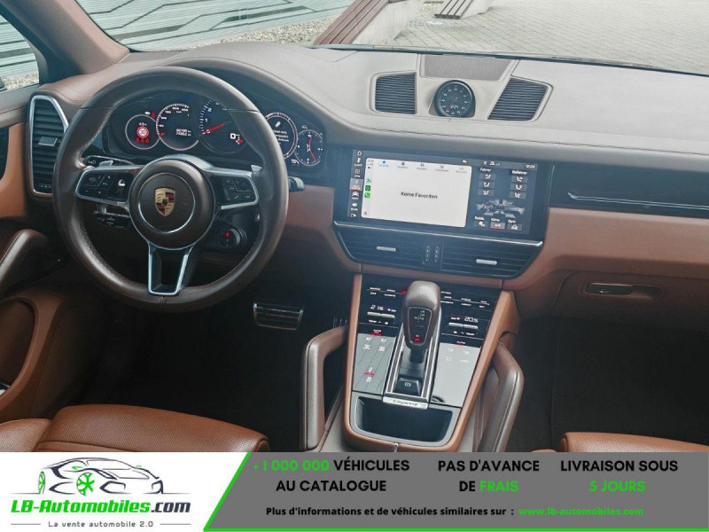 Porsche Cayenne S 3.0 V6 440 ch  BVA  occasion � Beaupuy - photo n�2