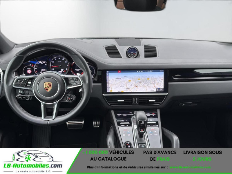 Porsche Cayenne S 3.0 V6 440 ch  BVA  occasion � Beaupuy - photo n�3