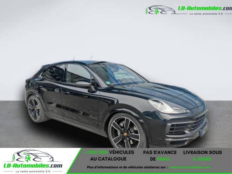 Porsche Cayenne S 3.0 V6 440 ch  BVA  occasion � Beaupuy